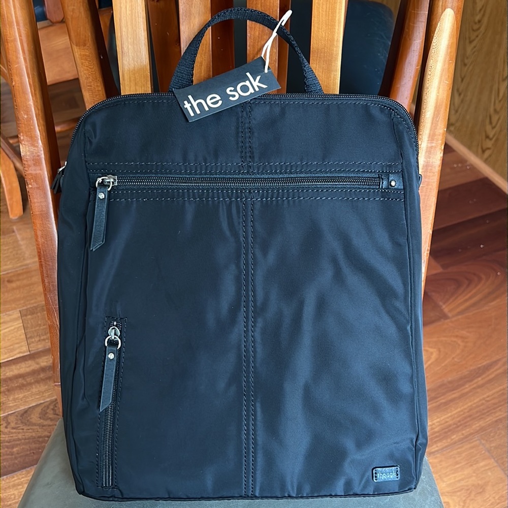 The SAK - Women’s Esperato Nylon Backpack. - Picture 3 of 15